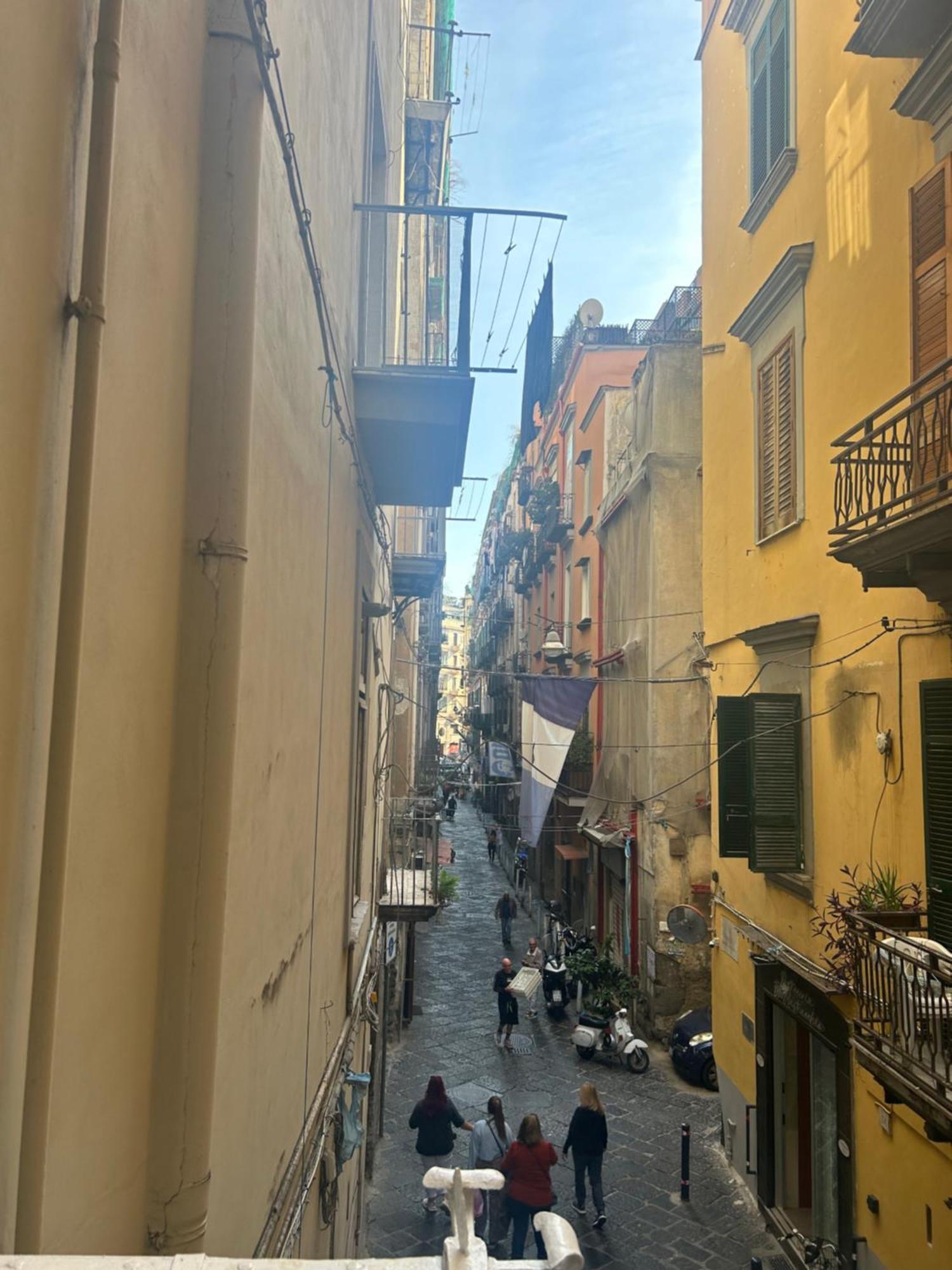 Suite Di Giordy Napoli Centro Extérieur photo