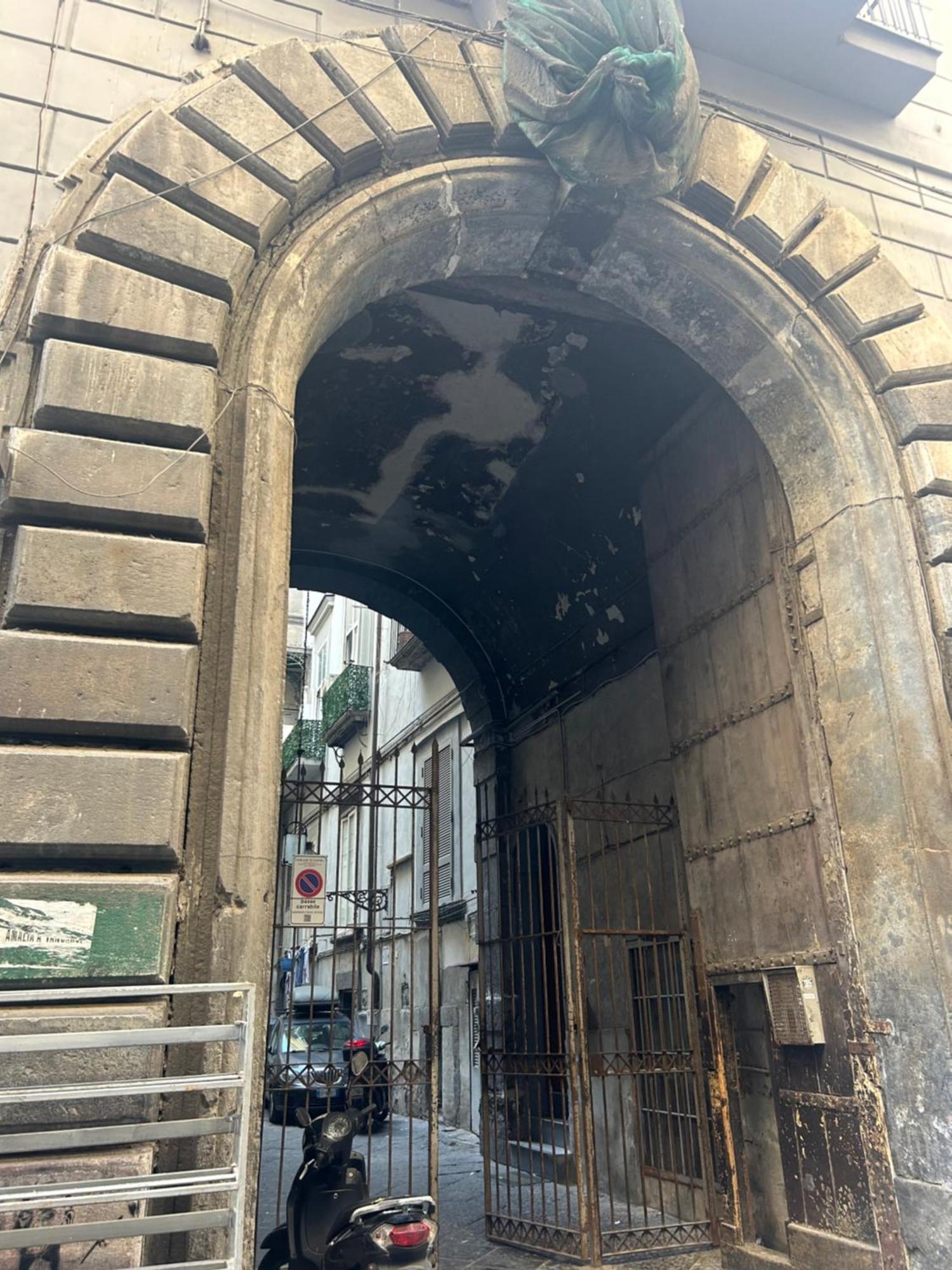 Suite Di Giordy Napoli Centro Extérieur photo