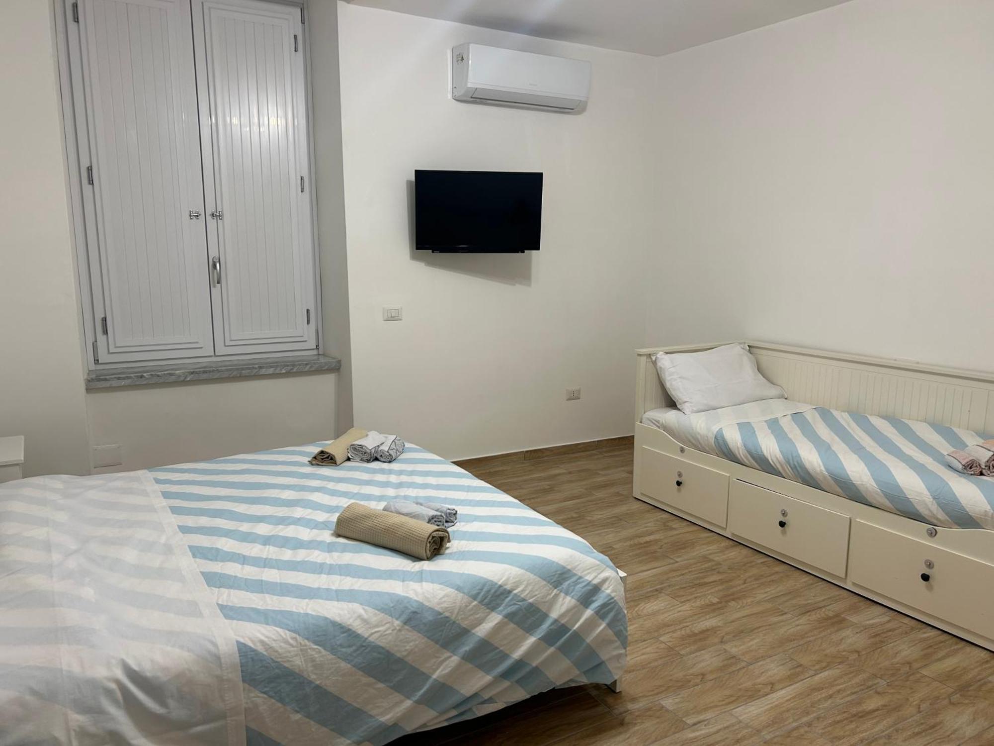 Suite Di Giordy Napoli Centro Extérieur photo